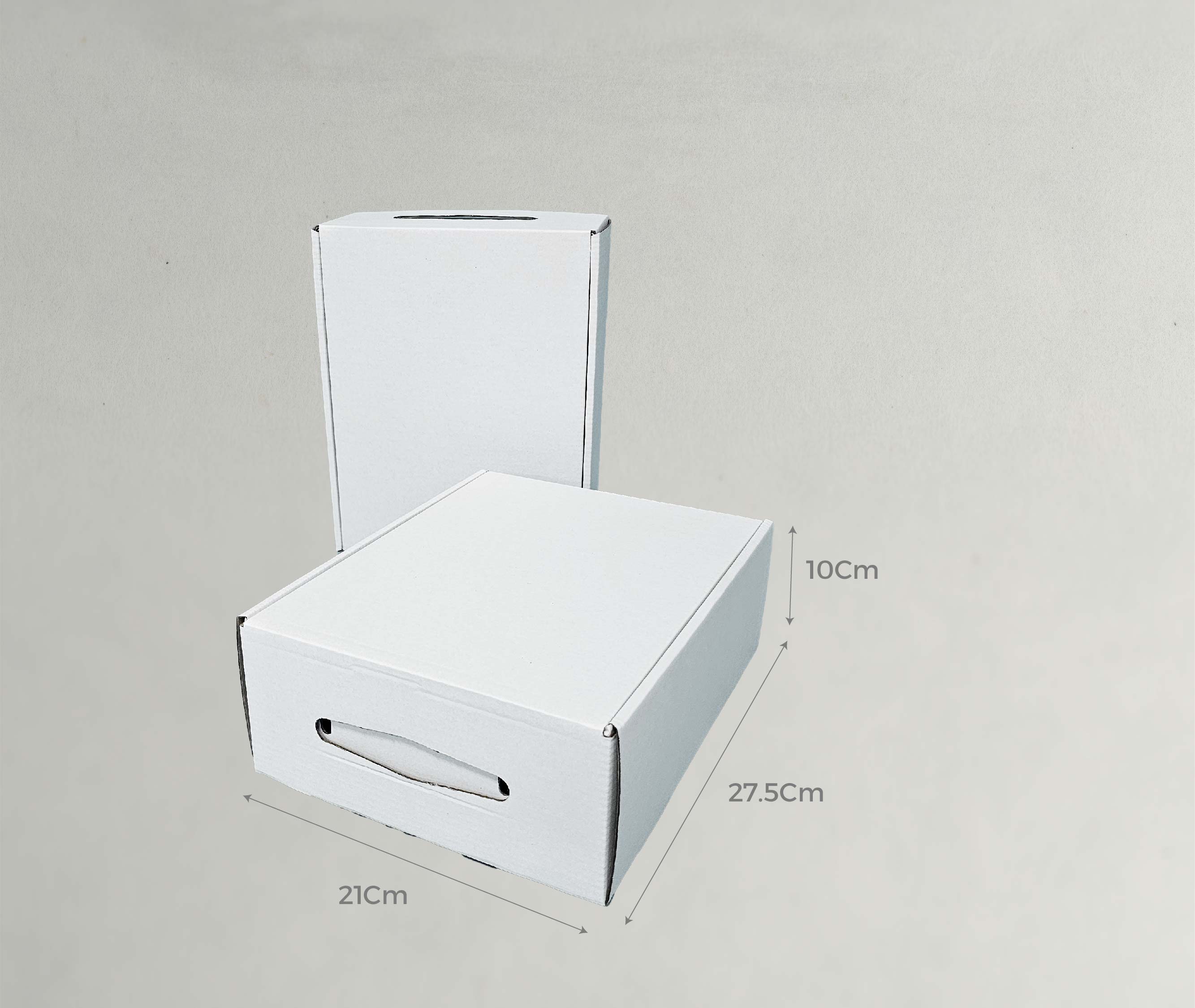 علبة منتجات شنطة 21*27.5*10